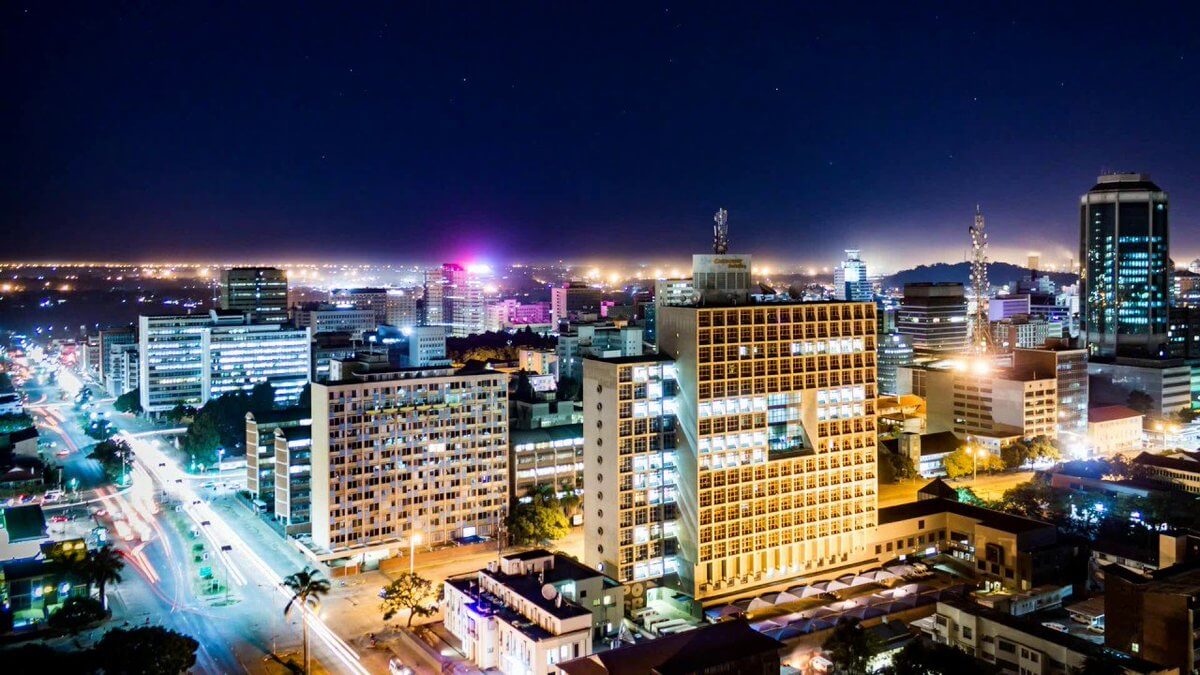 Best time to visit Harare