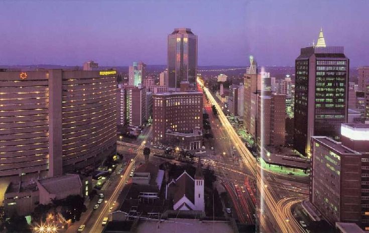 Harare on a Budget