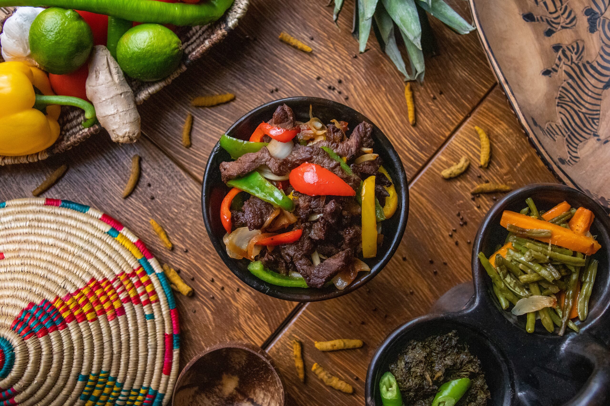 Harare’s Food Scene: Traditional Dishes You Must Try