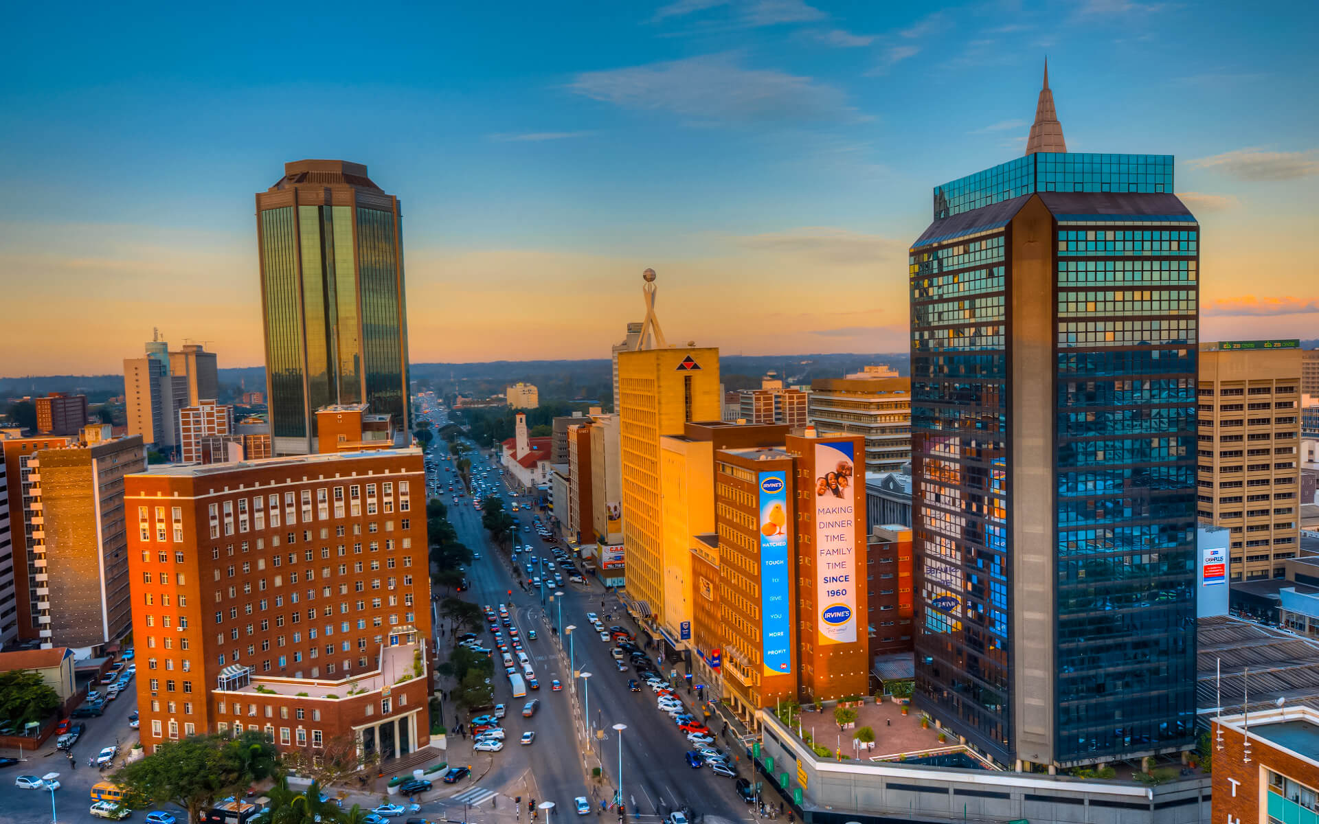 Top 10 Things to do in Harare , Zimbabwe