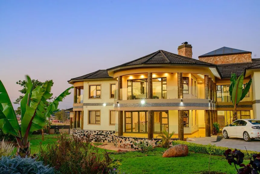 Luxury Villas and Apartments in harare