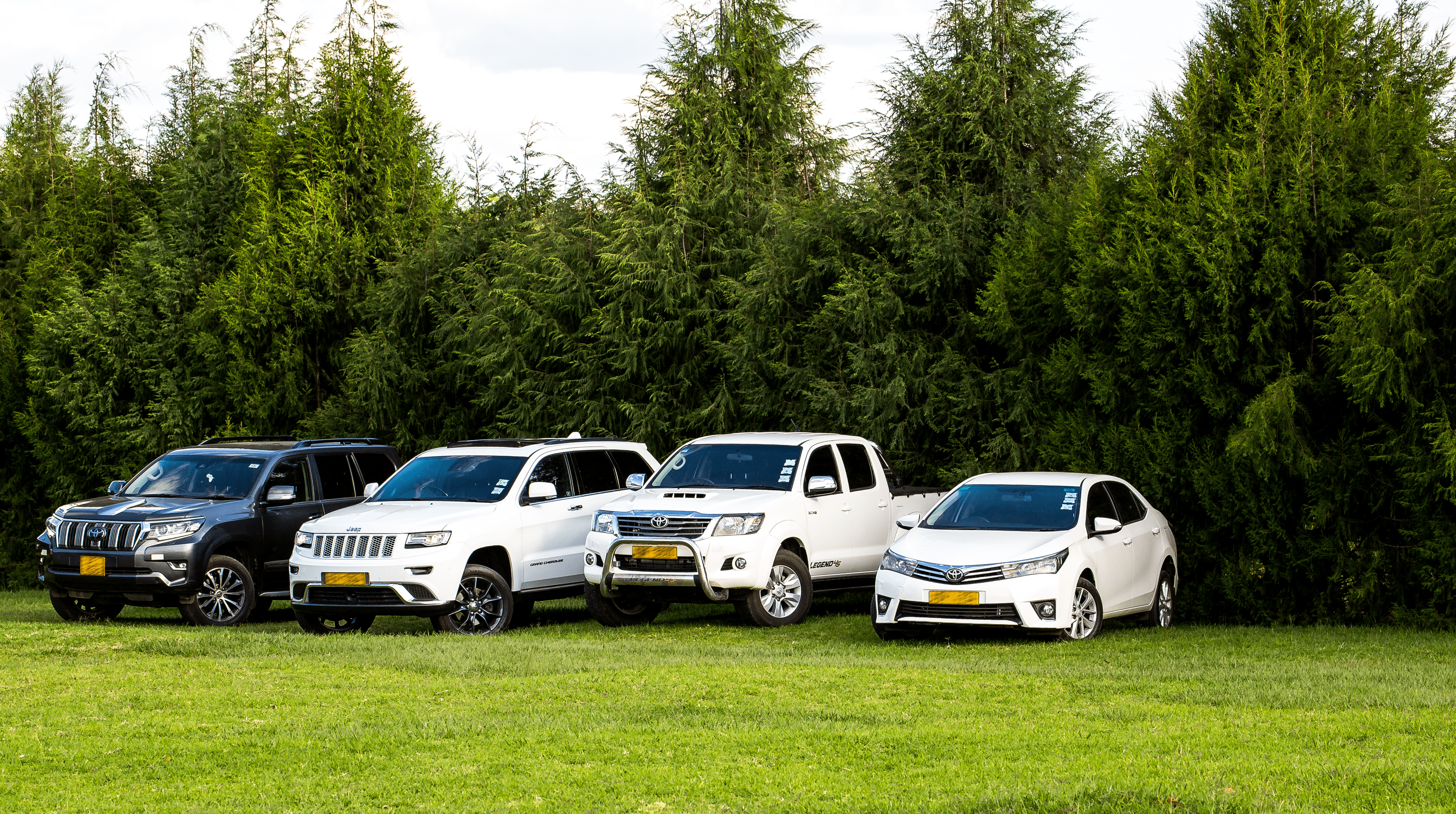 Guide to Rentals a Car in Harare