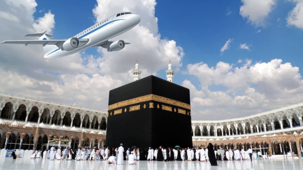 Umrah Package with Friends and Family.