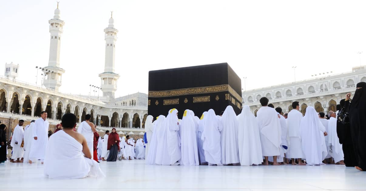 Family Umrah Package