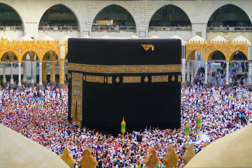 Umrah package