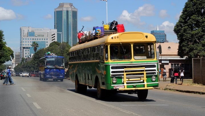 Getting Around Harare –Transport & Travel Hacks