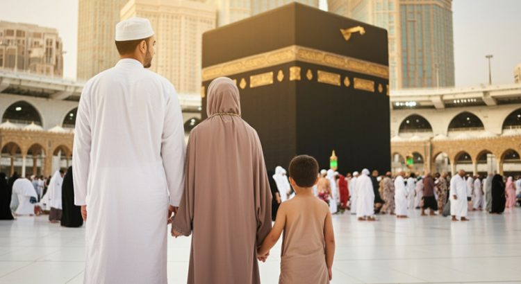 Family Umrah Package: A Complete Travel Guide