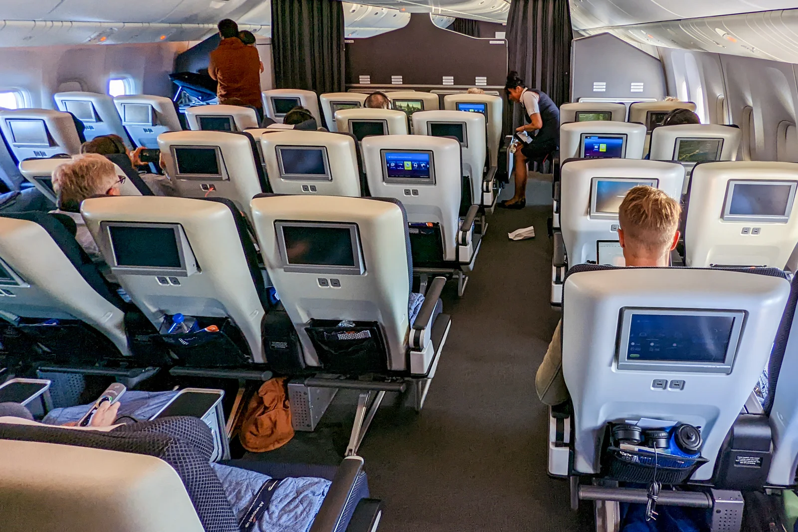 Cheap flight to the New York