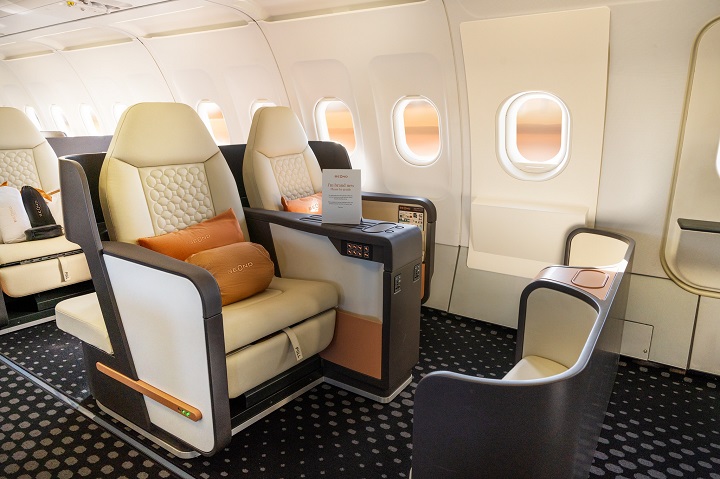 Business Class Flights from UK – Luxury Travel at Lower Prices