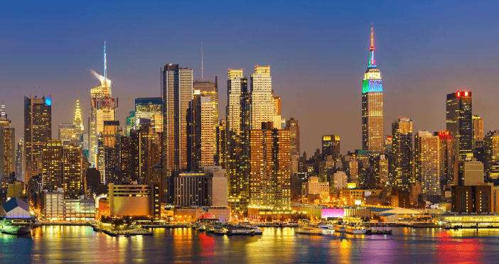 Cheap Flights to New York