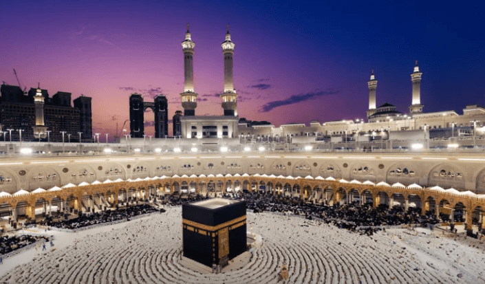 Hajj 2025 from the UK