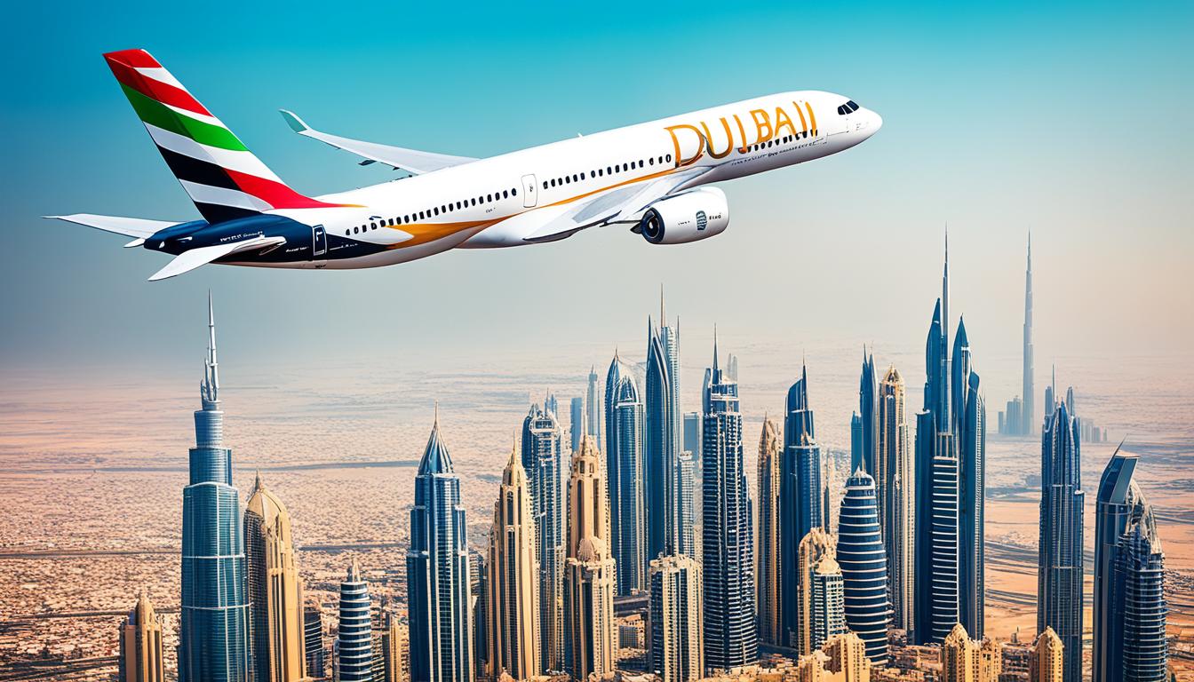 Cheap Flights from the UK to Dubai