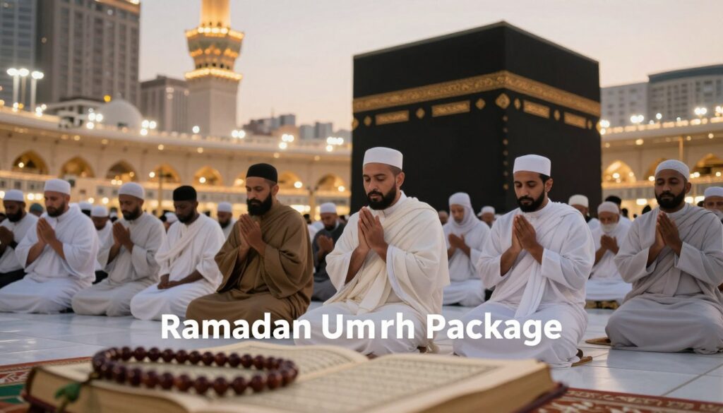 Ramadan Umrah Package