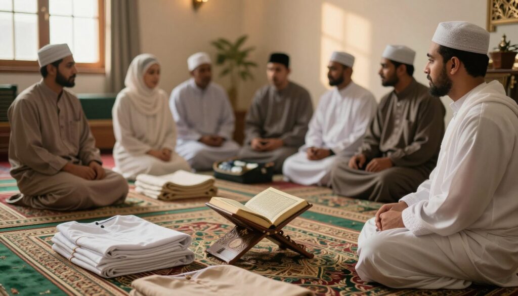 Ramadan Umrah Preparation