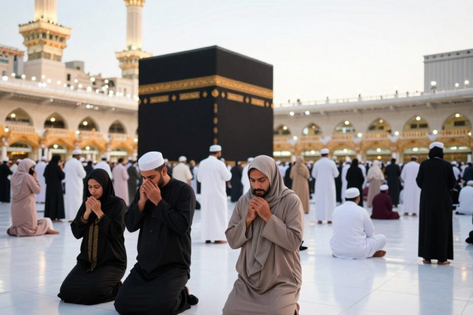 Umrah Packages from UK