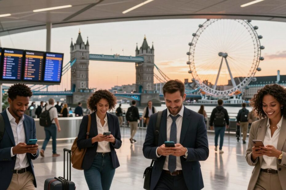 london to africa flights