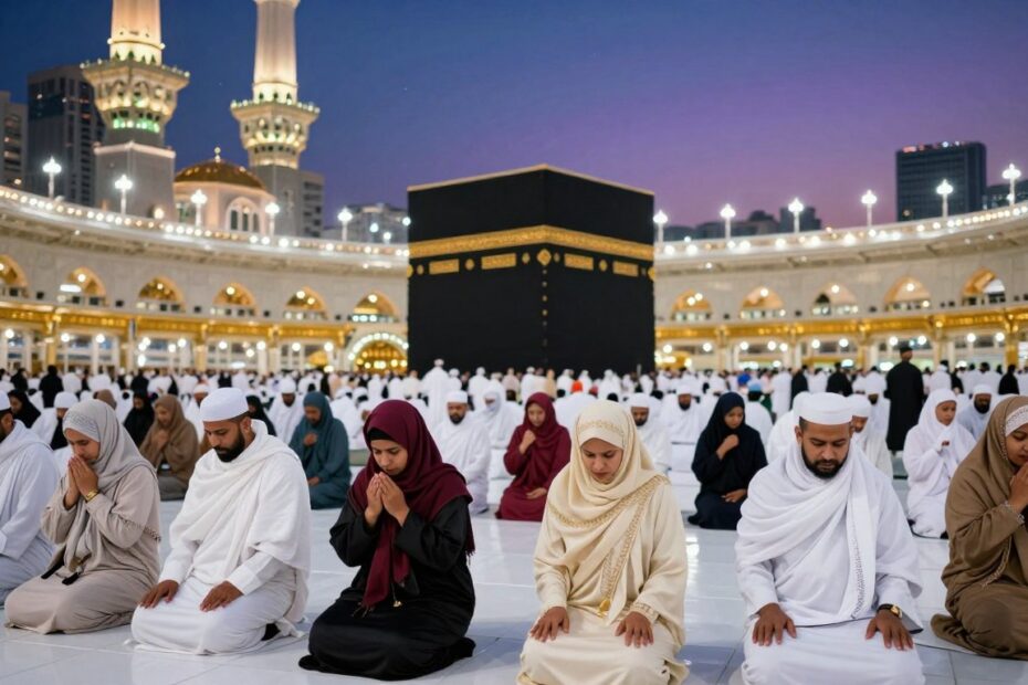 ramadan umrah