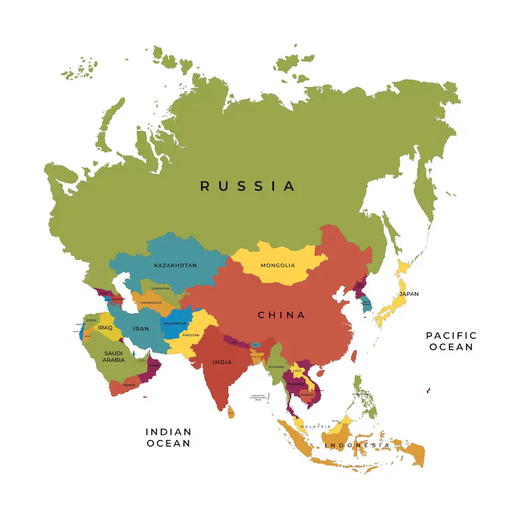 Asia