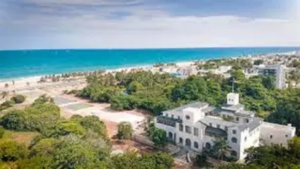 Cheap Flight To Lomé 