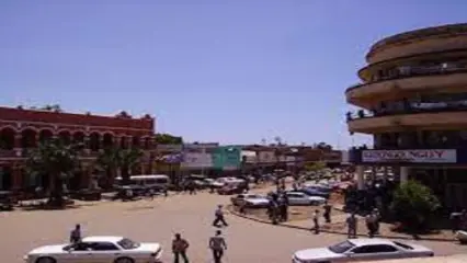 Cheap Flights To Lubumbashi
