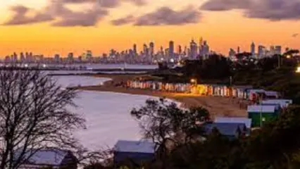 Cheap Flights To Melbourne
