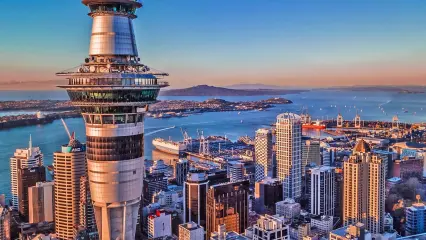Cheap Flights To Auckland