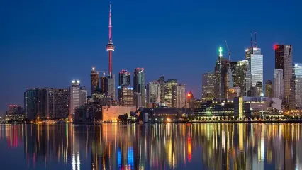 Cheap Flights To Toronto