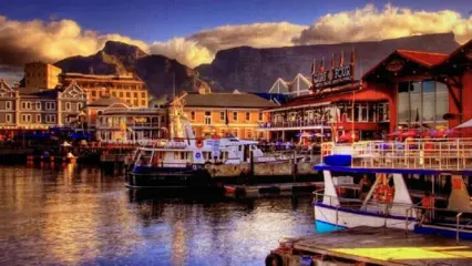 Cheap Flights To Johannesburg
