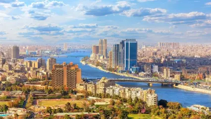 Cheap Flights To Cairo