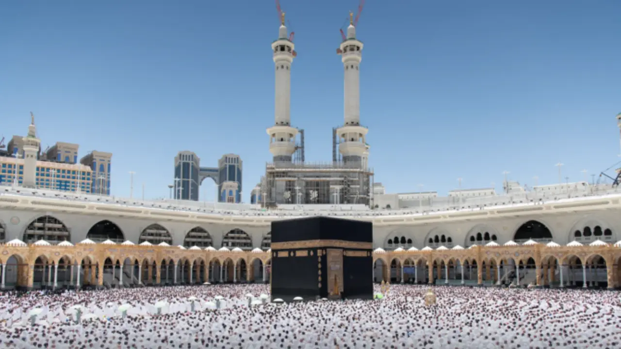 Umrah Package with Family and Friends