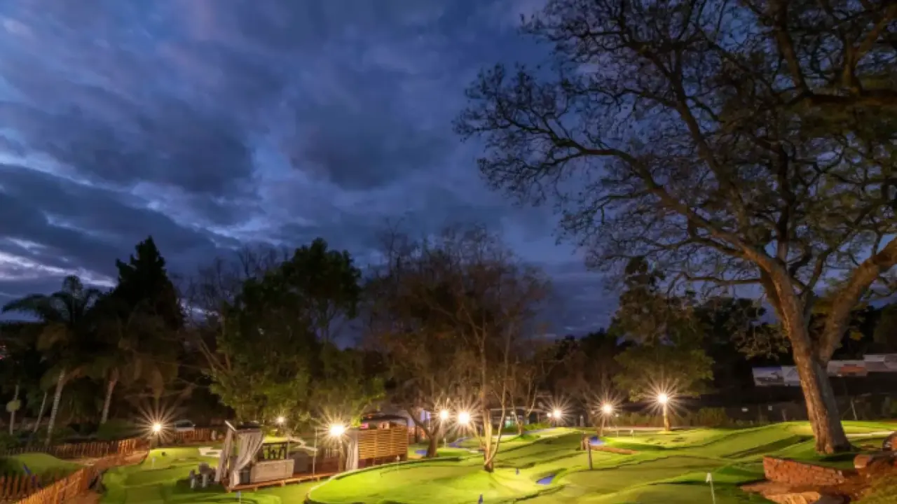 Fun Activities at Puttery Barn in Harare, Zimbabwe