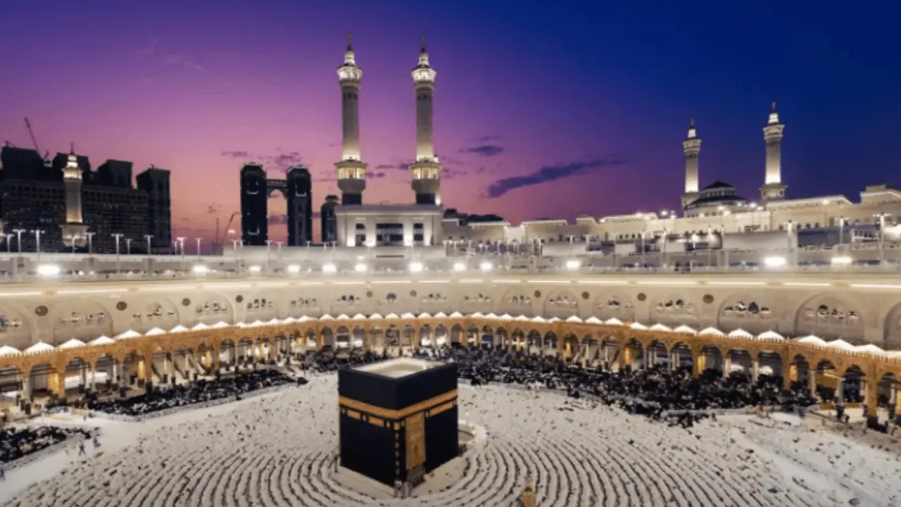 Hajj 2025 from the UK: Special Offer & Complete Guide by Outlook Travel UK