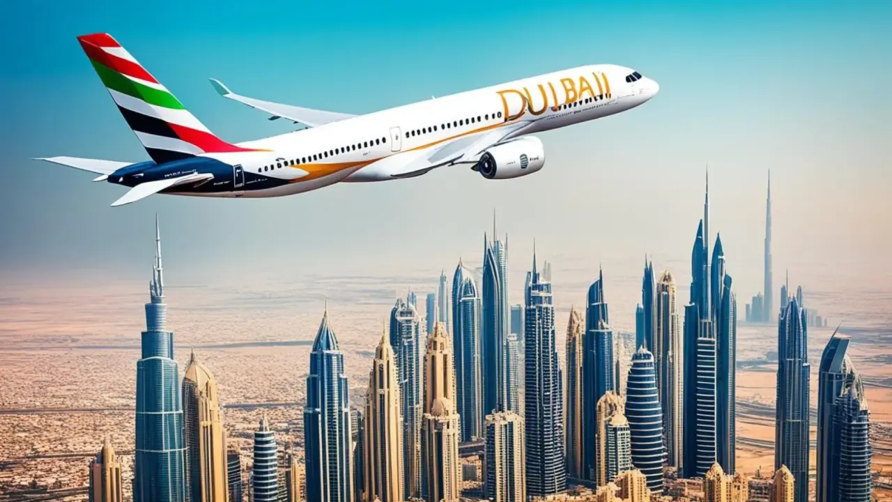 Cheap Flights from the UK to Dubai – Fly with Outlook Travel UK