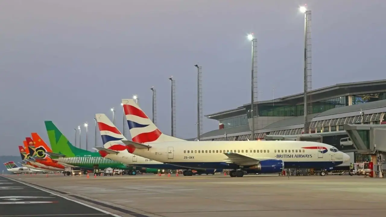 Cheap Flights to Africa from UK: Top Destinations and Airlines