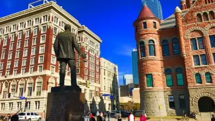 Flights UK to Dallas: Affordable Travel from the UK