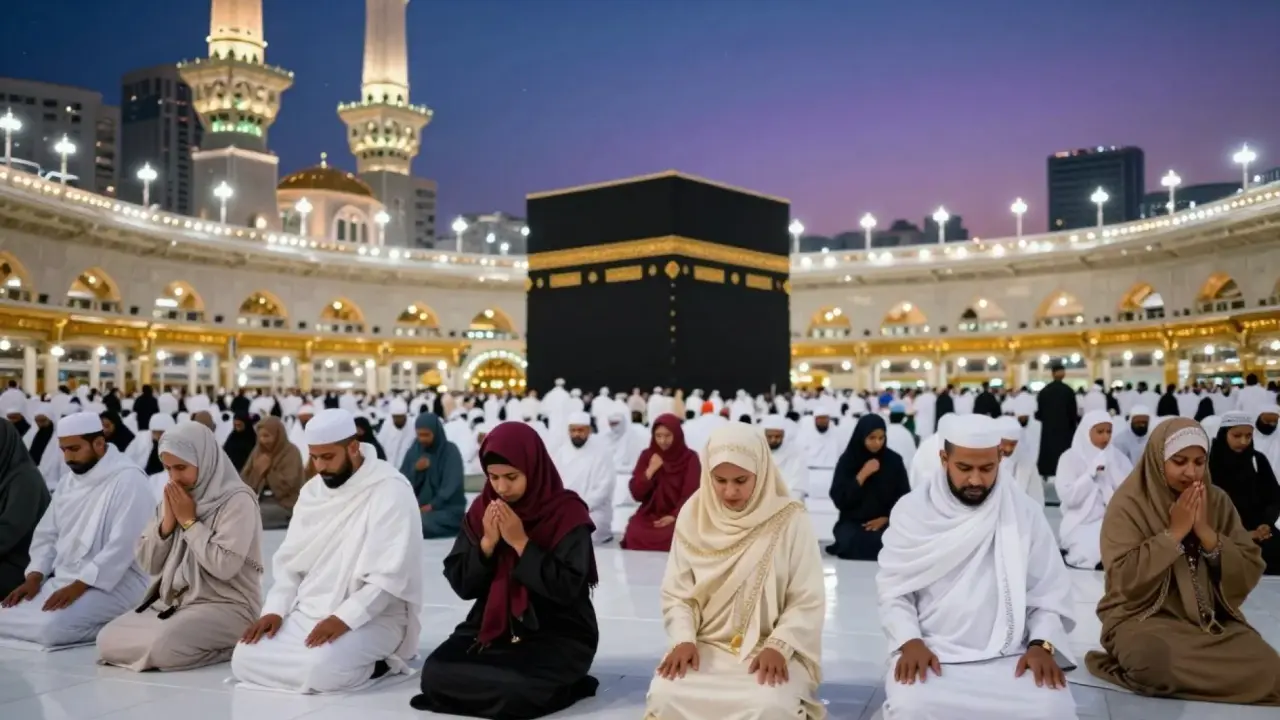 Ramadan Umrah: Discover the Blessings of Pilgrimage