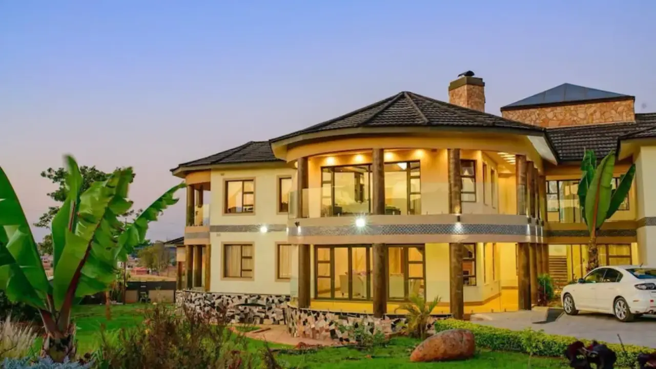 Luxury Villas & Apartments in Harare