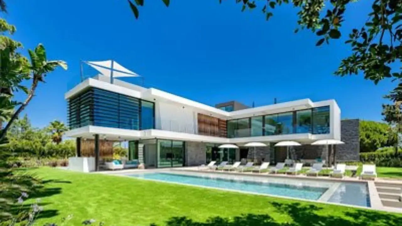 Luxury Villas and Apartments for Rent in Lagos