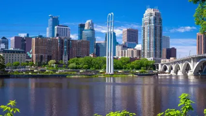 Cheap Flights To Minneapolis