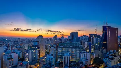 Cheap Flights to Sao Paulo 