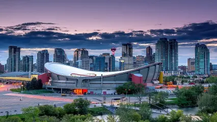 Cheap Flights To Calgary