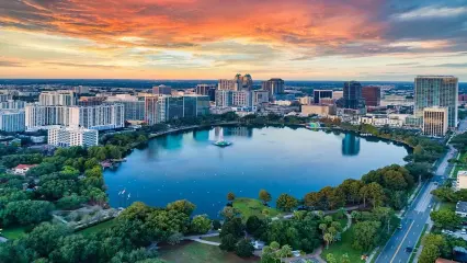 Cheap Flights To Orlando