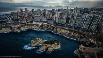 Cheap Flights To Beirut