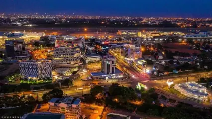 Cheap Flights From UK to Accra