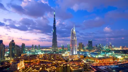Cheap Flight to Dubai 