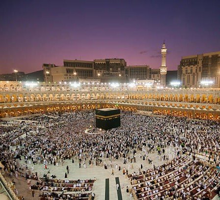 HAJJ PACKAGE 2025