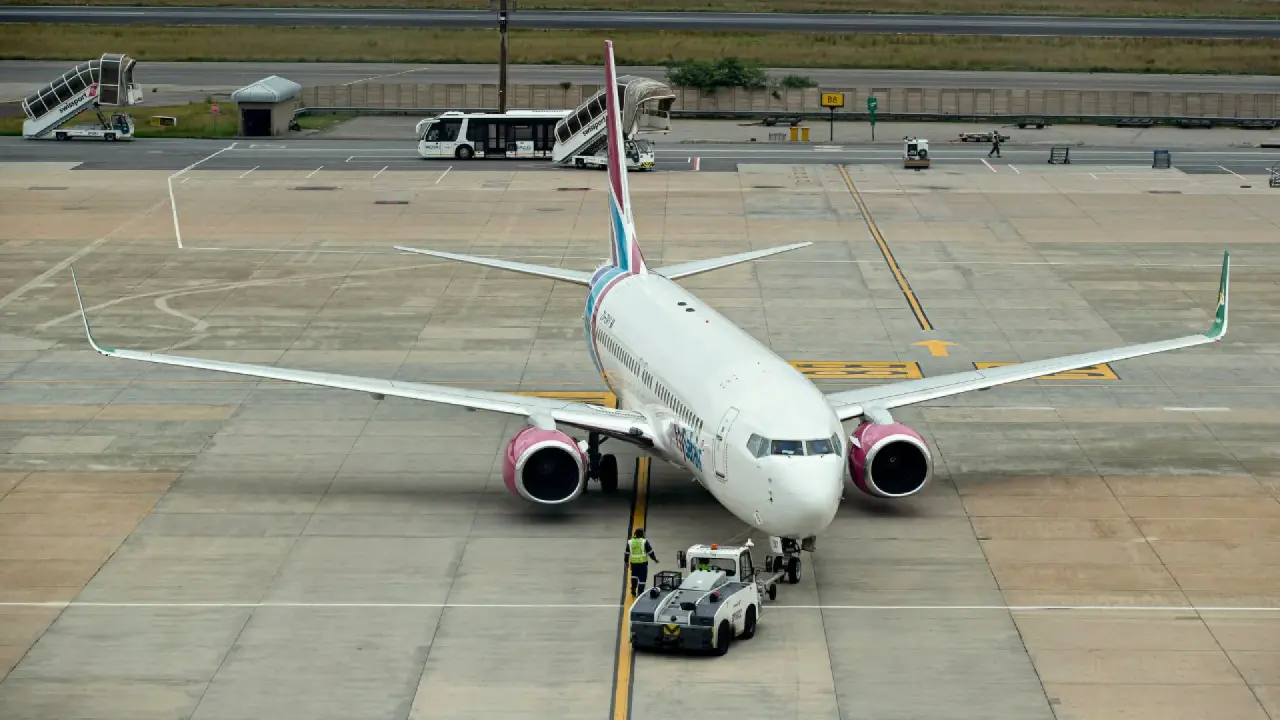Cheap London to Lagos Flights