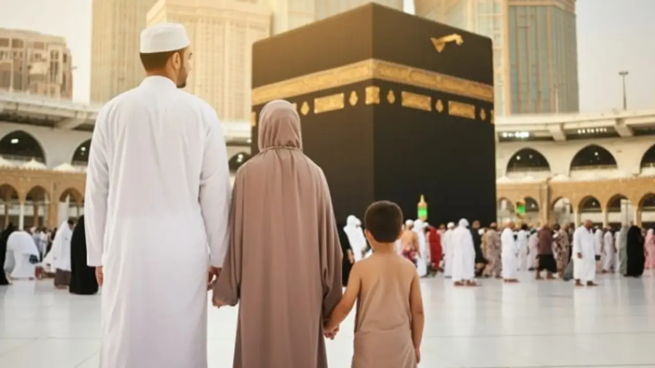 Family Umrah Package: A Complete Travel Guide