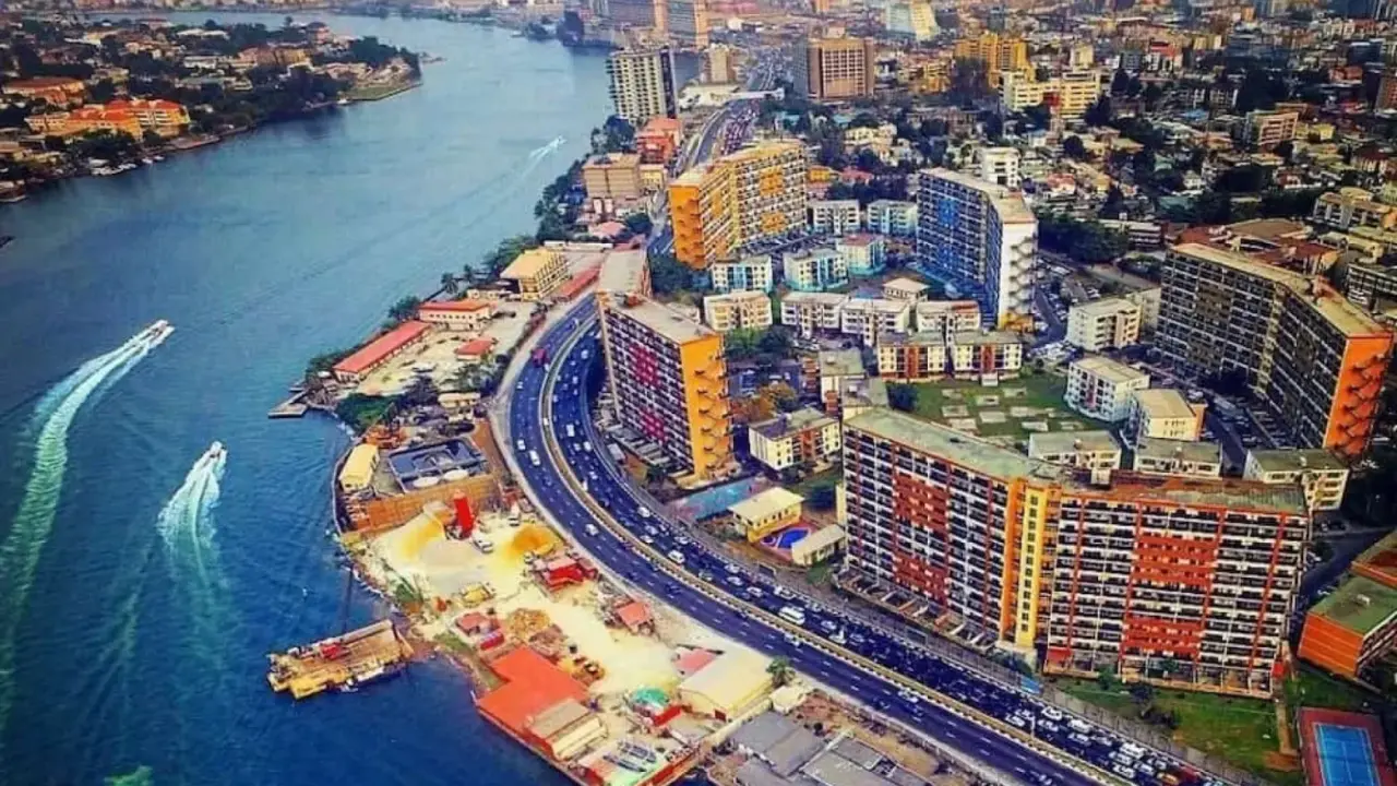Feel the Energy of Lagos, Nigeria: A City That Never Sleeps