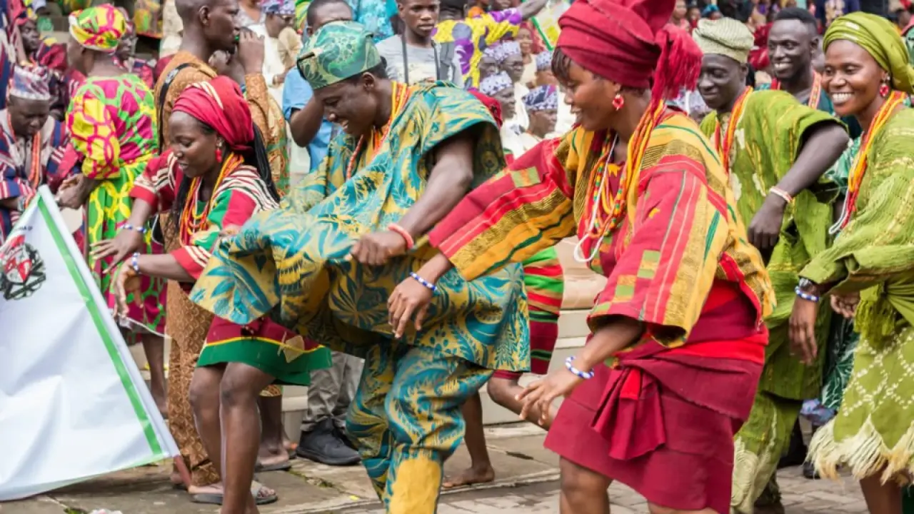 Art and Culture in Lagos: A British Explorer's Perspective
